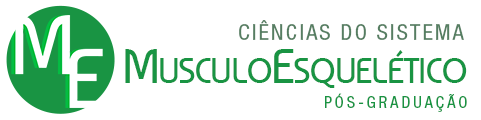 Pós-Graduação em Ciências do Sistema Musculoesquelético logo